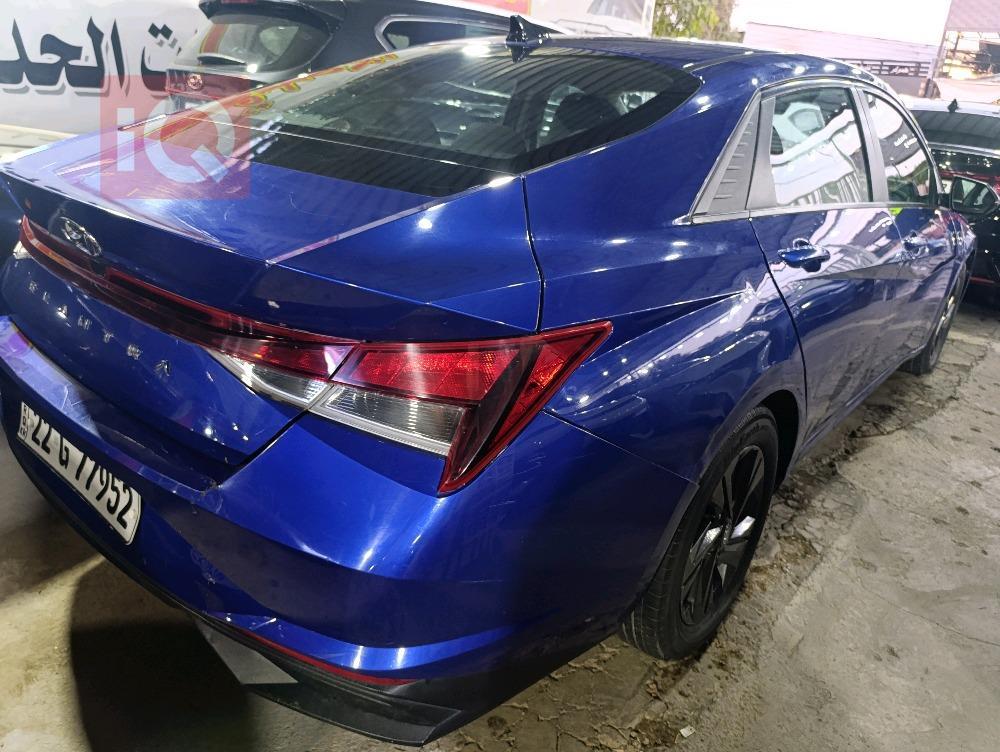 هیوندای ئەلەنترا
